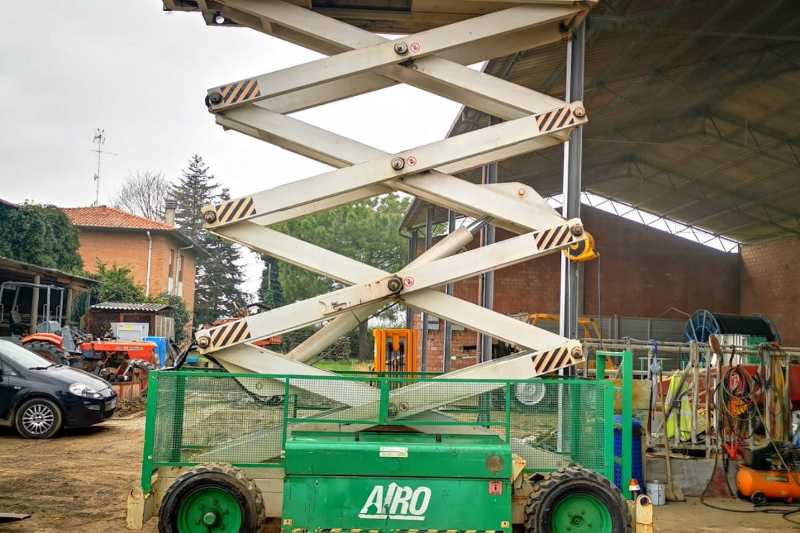 OmecoHub - Immagine AIRO SF120
